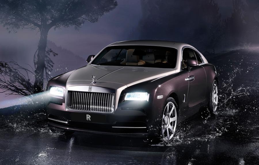  Rolls-Royce Wraith 2013 года  (фото 19 из 25)